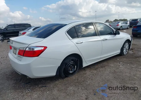 2013 Honda Accord Sport from USA, damaged, VIN 1HGCR2F57DA093246